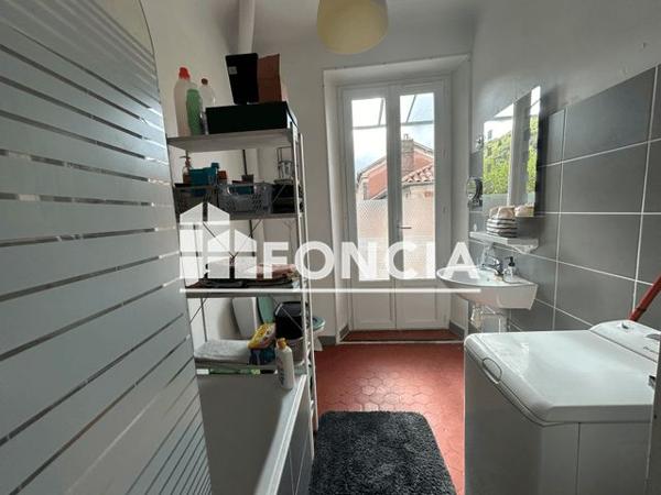 Location Appartement 4 pièces 78.14 m² - 18 AVENUE FRANCOIS CUZIN Digne Les Bains 04000
