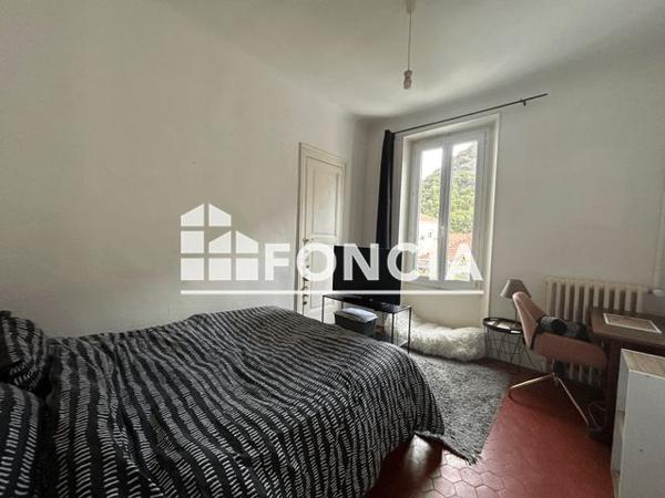 Location Appartement 4 pièces 78.14 m² - 18 AVENUE FRANCOIS CUZIN Digne Les Bains 04000