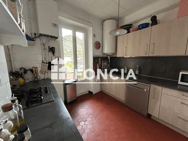 Location Appartement 4 pièces 78.14 m² - 18 AVENUE FRANCOIS CUZIN Digne Les Bains 04000