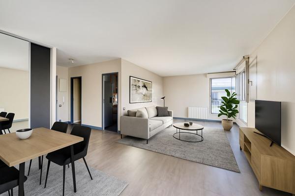 Sèvres Rive Gauche - Appartement 4 chambres €525 000 ** - Référence 542-S