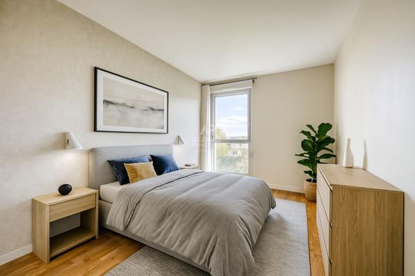 Sèvres Rive Gauche - Appartement 4 chambres €525 000 ** - Référence 542-S