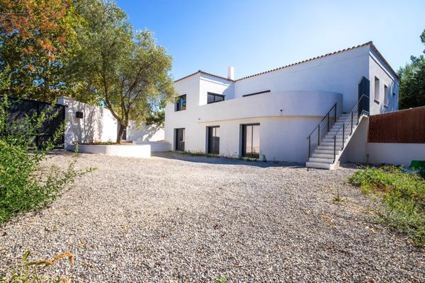 Vente maison T4 Plan des quatre seigneurs 34000