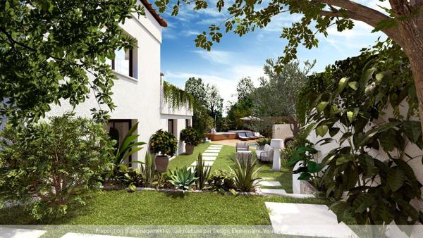 Vente maison T4 Plan des quatre seigneurs 34000