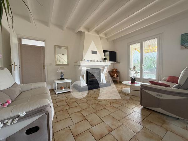 Maison 4 pièces 97 m2