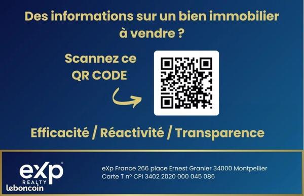 Saint-Leu-Terrain constuctible à vendre 273m2