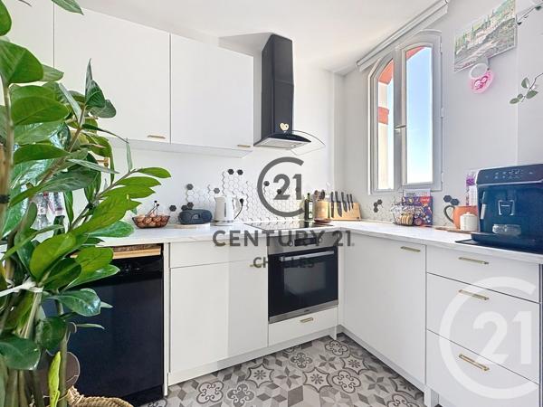 Appartement Duplex à vendre  3 pièces - 57,08 m2 VILLEMOMBLE - 93