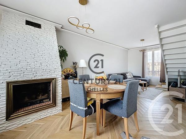 Appartement Duplex à vendre  3 pièces - 57,08 m2 VILLEMOMBLE - 93