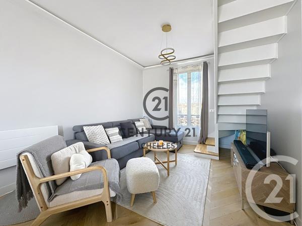 Appartement Duplex à vendre  3 pièces - 57,08 m2 VILLEMOMBLE - 93