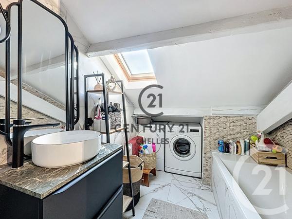 Appartement Duplex à vendre  3 pièces - 57,08 m2 VILLEMOMBLE - 93