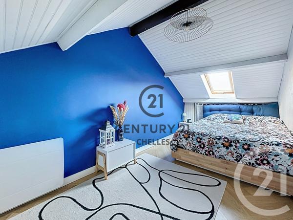 Appartement Duplex à vendre  3 pièces - 57,08 m2 VILLEMOMBLE - 93