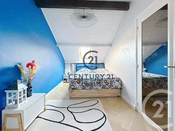 Appartement Duplex à vendre  3 pièces - 57,08 m2 VILLEMOMBLE - 93