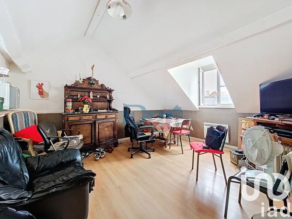 Appartement à vendre 3 pièces 58 m² Dieppe