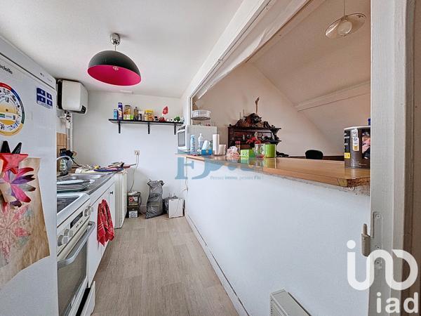 Appartement à vendre 3 pièces 58 m² Dieppe