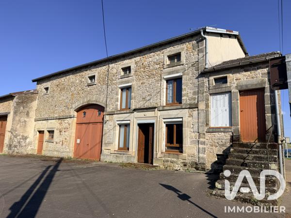 Maison à vendre 5 pièces 139 m² Val-de-Meuse