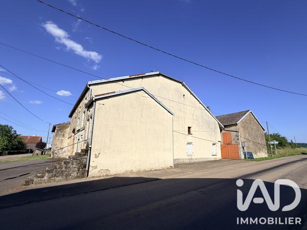 Maison à vendre 5 pièces 139 m² Val-de-Meuse