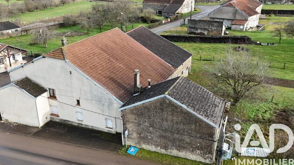 Maison à vendre 5 pièces 139 m² Val-de-Meuse