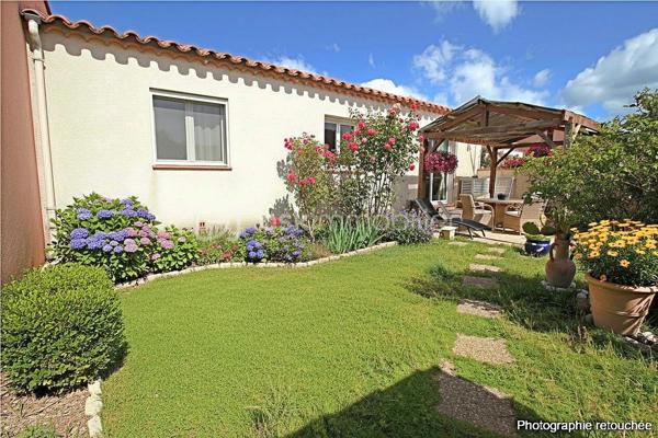 Maison de 79,80 m²