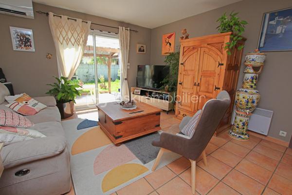 Maison de 79,80 m²
