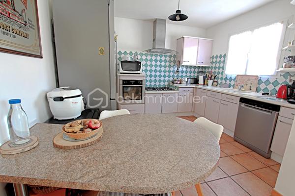 Maison de 79,80 m²