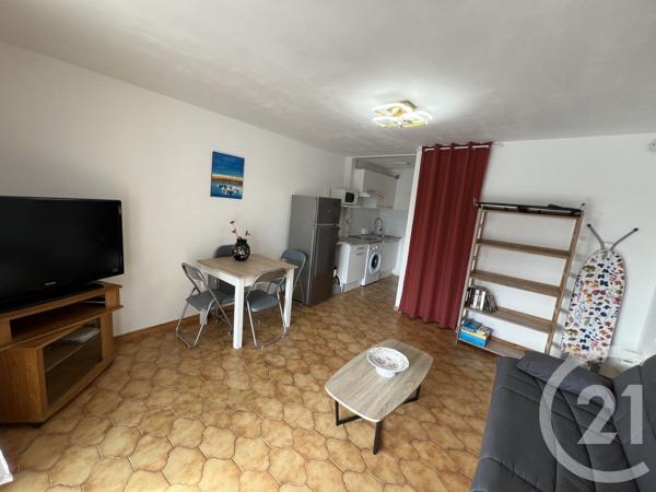 Appartement T2 à vendre  2 pièces - 31,50 m2 MARTIGUES - 13