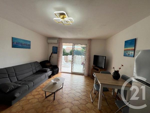 Appartement T2 à vendre  2 pièces - 31,50 m2 MARTIGUES - 13