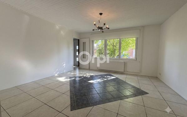 Maison à vendre