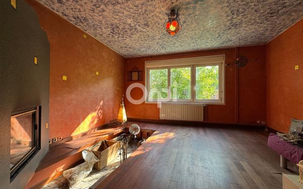 Maison à vendre