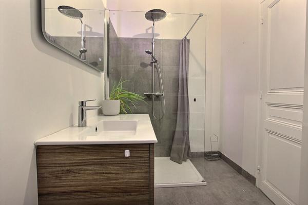 Appartement Asnieres Sur Seine 2 pièce(s) 49.17 m2