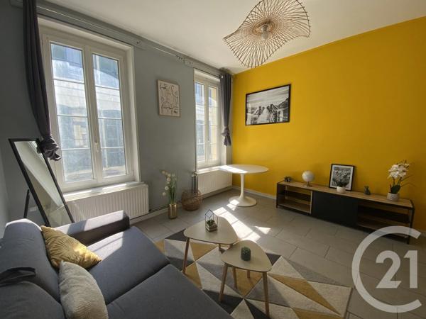 Appartement Studio à vendre  1 pièce - 29,39 m 2   ST QUENTIN  - 02