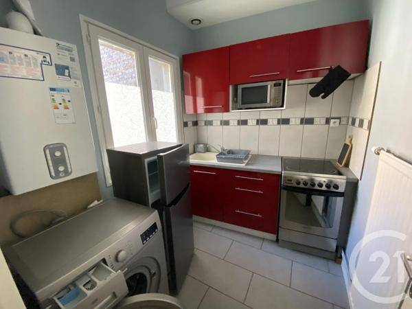 Appartement Studio à vendre  1 pièce - 29,39 m 2   ST QUENTIN  - 02