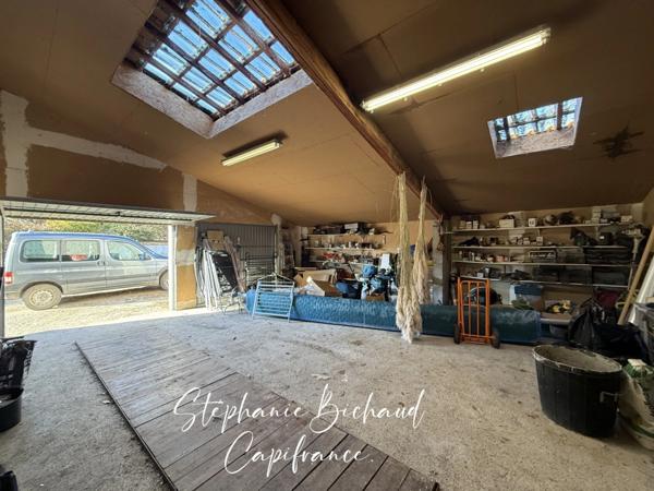 Maison à vendre 5 pièces THEZE (04) 1465 m² TERRAIN PISCINE