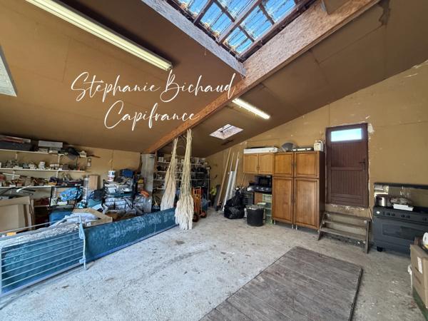 Maison à vendre 5 pièces THEZE (04) 1465 m² TERRAIN PISCINE