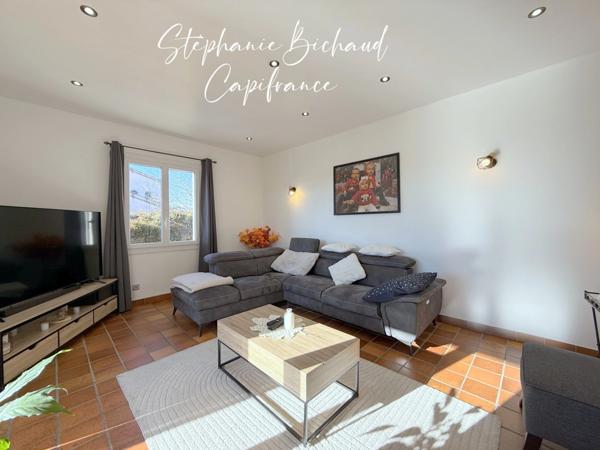 Maison à vendre 5 pièces THEZE (04) 1465 m² TERRAIN PISCINE