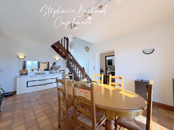 Maison à vendre 5 pièces THEZE (04) 1465 m² TERRAIN PISCINE