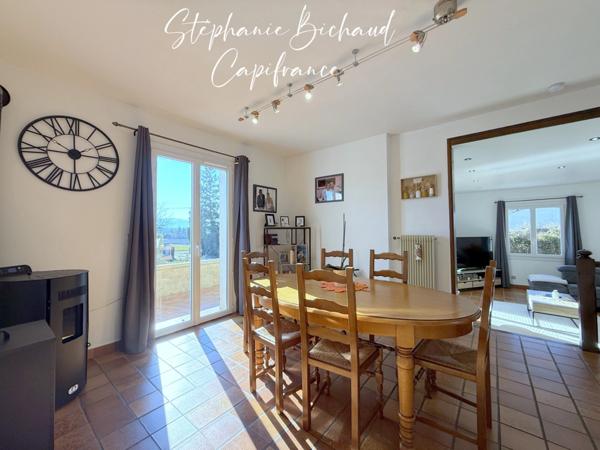 Maison à vendre 5 pièces THEZE (04) 1465 m² TERRAIN PISCINE