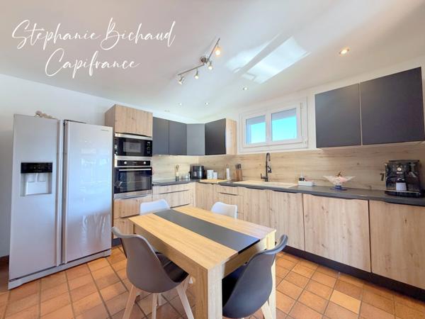 Maison à vendre 5 pièces THEZE (04) 1465 m² TERRAIN PISCINE