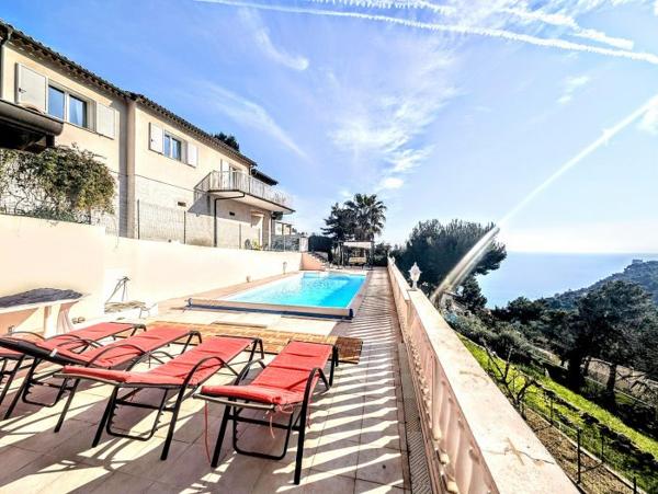 Maison Roquebrune-Cap-Martin 170 m²