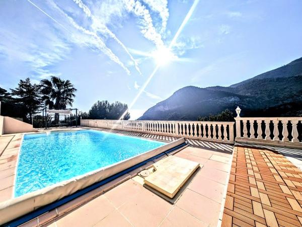 Maison Roquebrune-Cap-Martin 170 m²