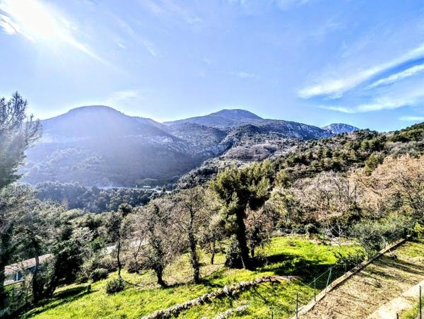 Maison Roquebrune-Cap-Martin 170 m²