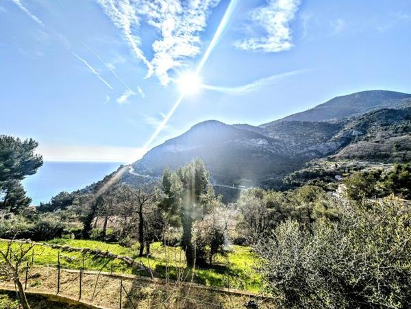 Maison Roquebrune-Cap-Martin 170 m²