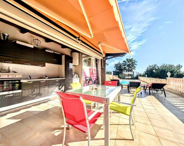 Maison Roquebrune-Cap-Martin 170 m²