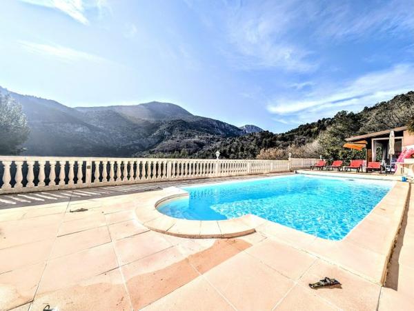 Maison Roquebrune-Cap-Martin 170 m²