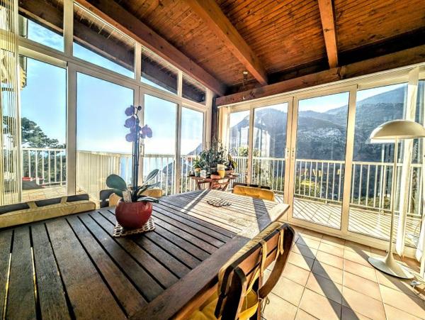 Maison Roquebrune-Cap-Martin 170 m²