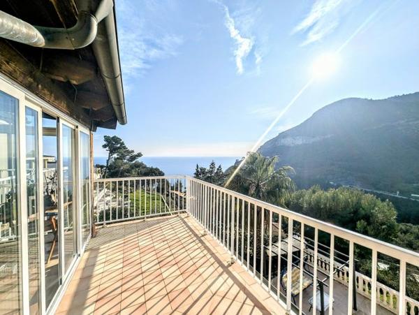 Maison Roquebrune-Cap-Martin 170 m²