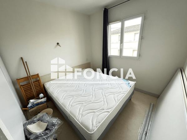 Location Appartement 2 pièces 33.62 m² - 2 RUE CAVALIER DE LA SALLE - Escale n°4 - Apt n°306 Rochefort 17300