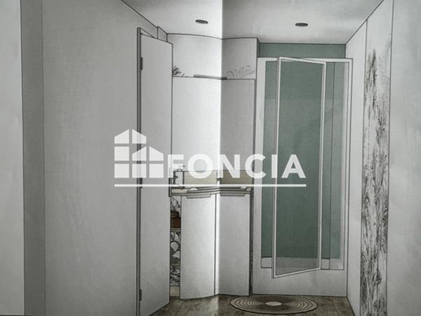 Location Appartement 2 pièces 33.62 m² - 2 RUE CAVALIER DE LA SALLE - Escale n°4 - Apt n°306 Rochefort 17300