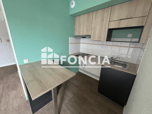Location Appartement 2 pièces 33.62 m² - 2 RUE CAVALIER DE LA SALLE - Escale n°4 - Apt n°306 Rochefort 17300