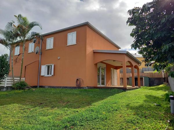 Maison à vendre 4 pièces 94m²