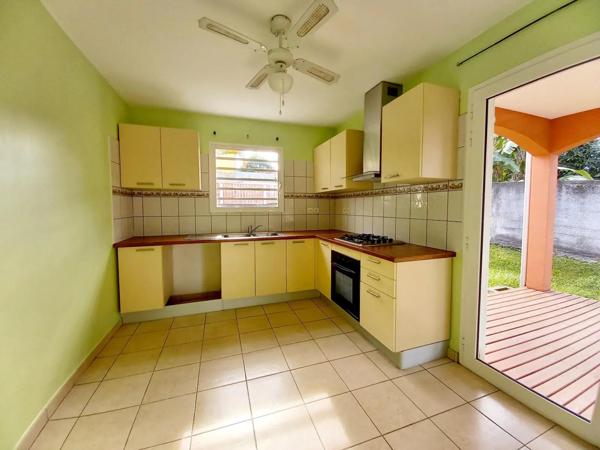 Maison à vendre 4 pièces 94m²