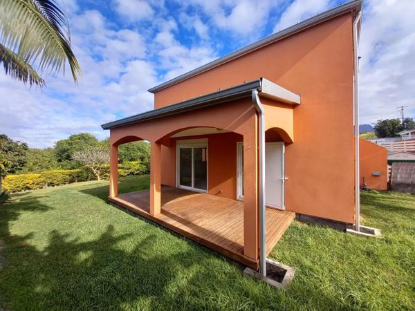 Maison à vendre 4 pièces 94m²